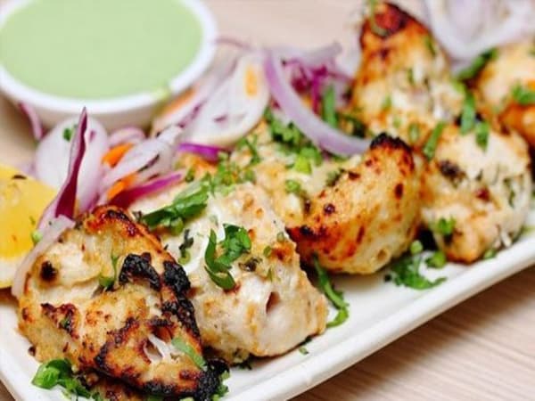 Order Chicken Malai Tikka Online - Taste Of Amritsar