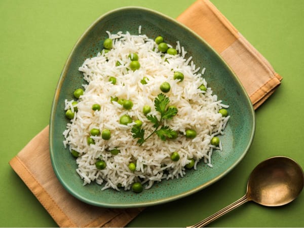 Order Peas Rice Online - Taste Of Amritsar