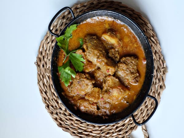 Order Punjabi Chicken Curry Online - Taste Of Amritsar