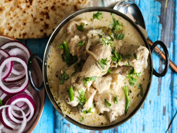 Order Cream Chicken Online - Taste Of Amritsar