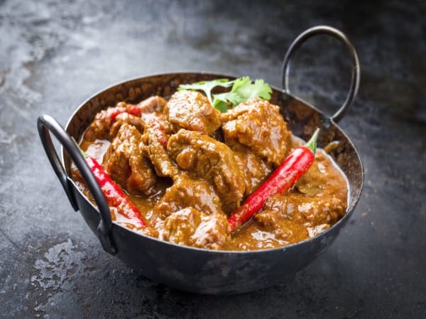 Order Lamb Madras Online - Taste Of Amritsar