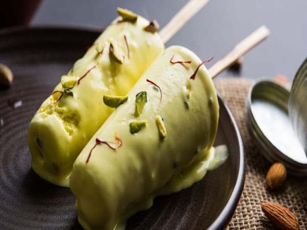 Order Pista Kulfi Online - Taste Of Amritsar