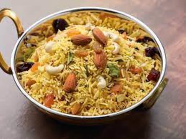 Order Kashmiri Pulao Online - Maharaja Preston