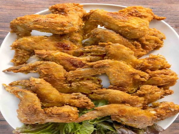 Order Crispy Chicken Wings (1 pc/ 3 pc) Online - Highway Eats Narre Warren