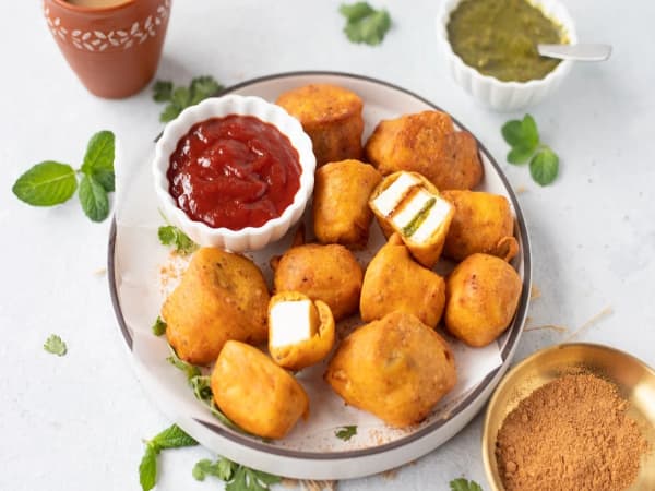 Order Paneer pakora Online - Welcome Indian Restaurant