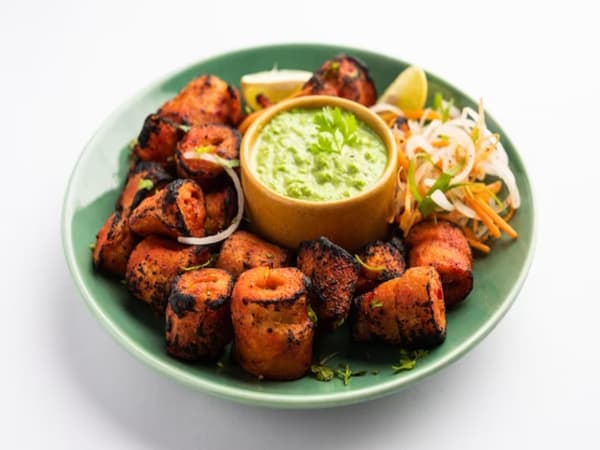 Order Tandoori chaap Online - Welcome Indian Restaurant