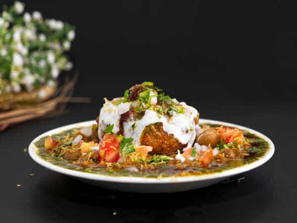 Order Aloo Tikki Chaat Online - Welcome Indian Restaurant