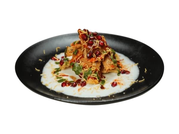 Order Bhalla papdi chaat Online - Welcome Indian Restaurant