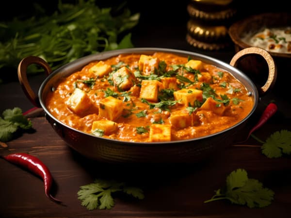 Order Shahi Paneer Online - Welcome Indian Restaurant