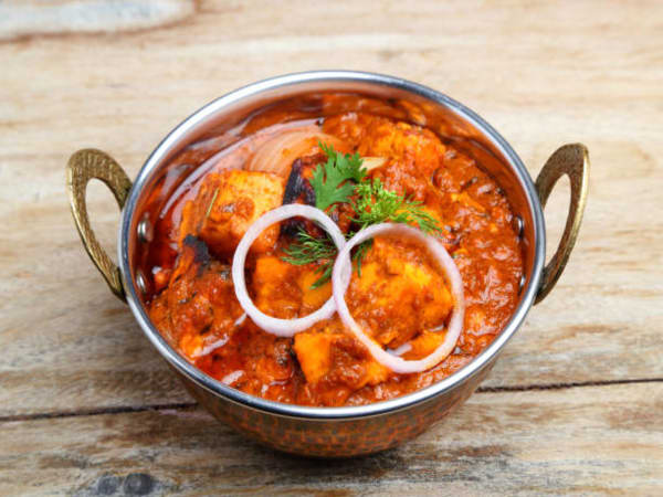Order Kadahi Paneer Online - Welcome Indian Restaurant
