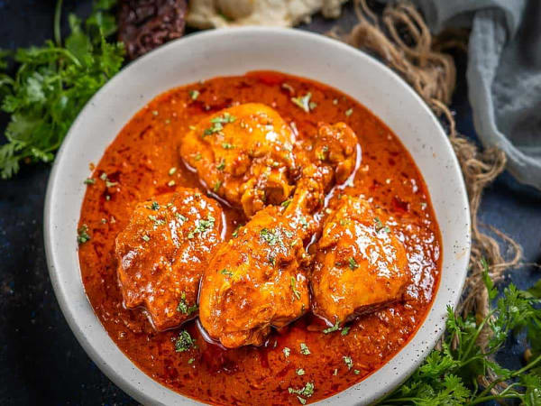 Order Chicken Vindaloo Online - Welcome Indian Restaurant