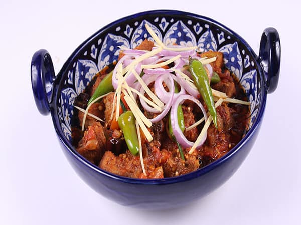 Order Beef Kadahi Masala Online - Welcome Indian Restaurant