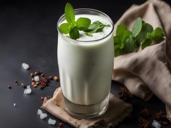 Order Salty Lassi Online - Welcome Indian Restaurant