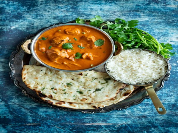 Order Butter chicken Thali Online - Taste Of Amritsar