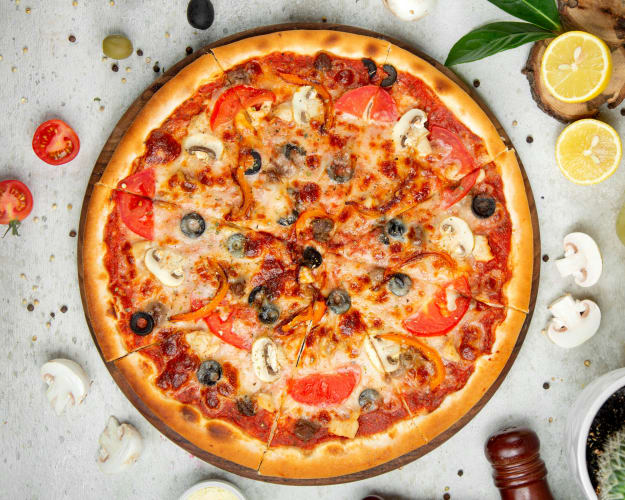 Cafe Marina & Pizzeria - Order Online