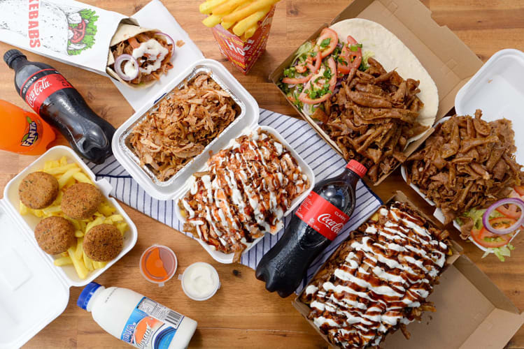 3 Bros kebab Eden Rise Berwick