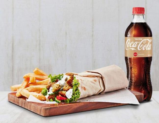 3 Bros kebab Eden Rise Berwick