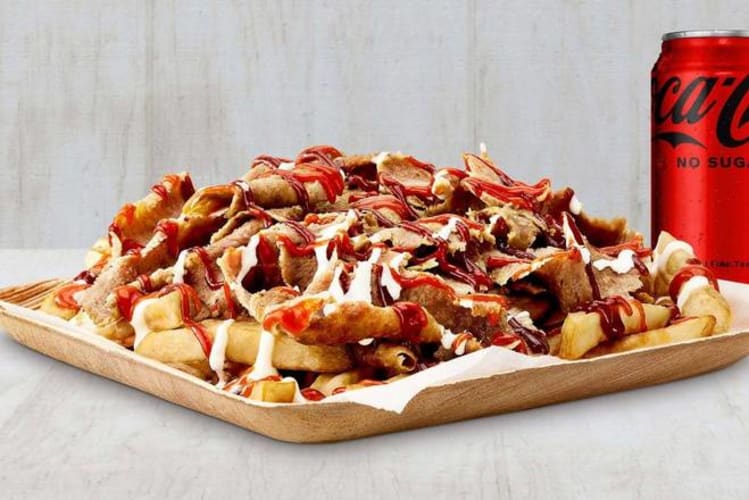 3 Bros kebab Eden Rise Berwick