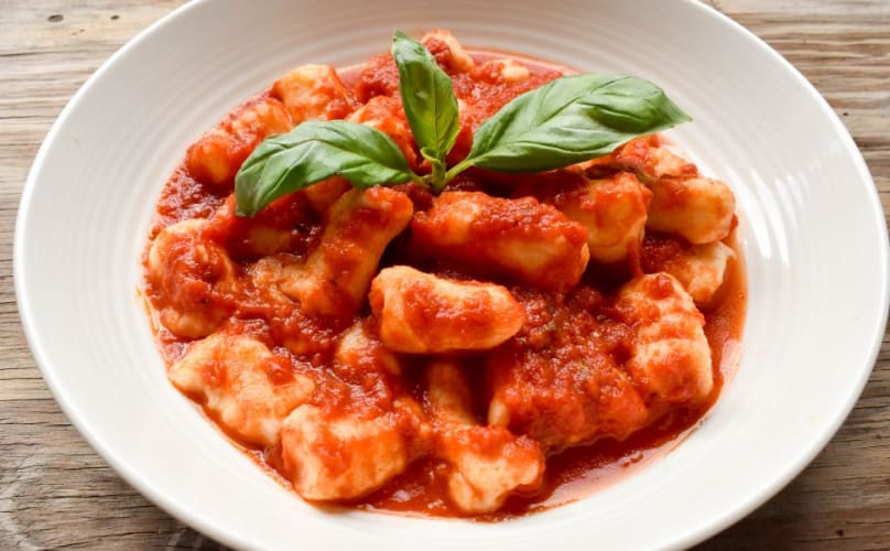 Pasta & Risotto 