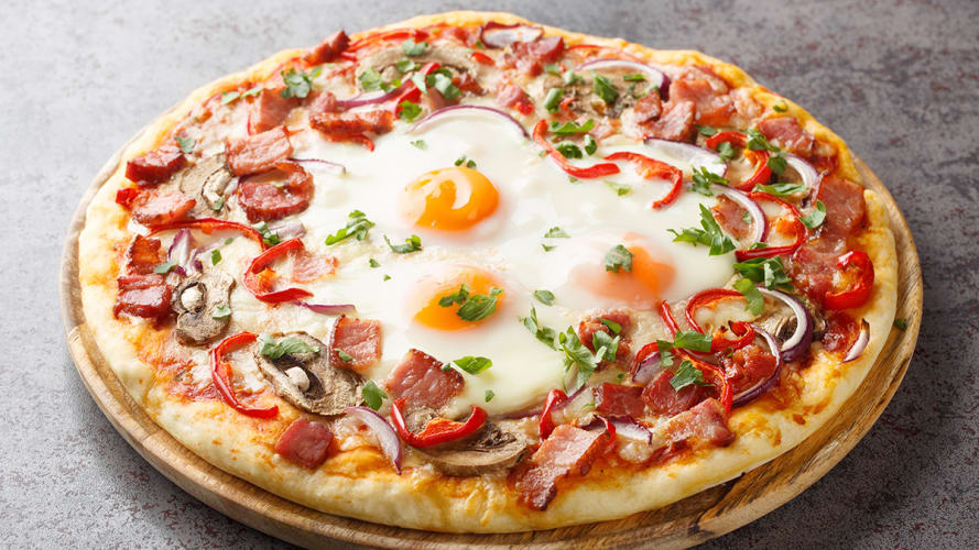 Classic Pizzas 