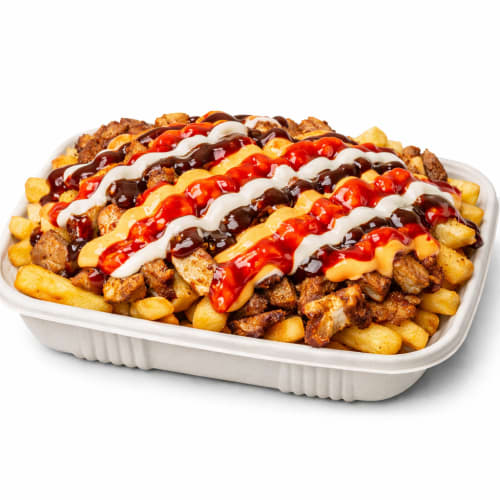 HSP & Loaded Fries