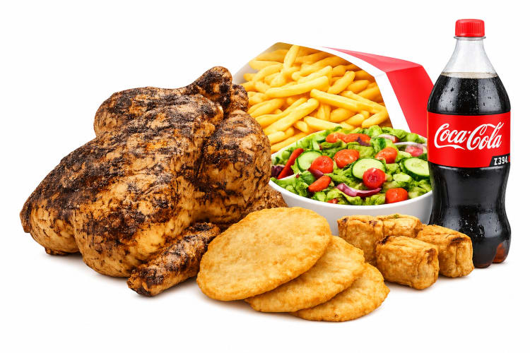 ROAST CHICKEN DEALS