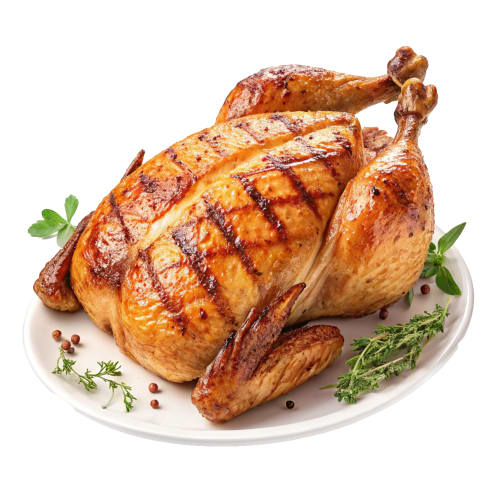 ROAST CHICKEN