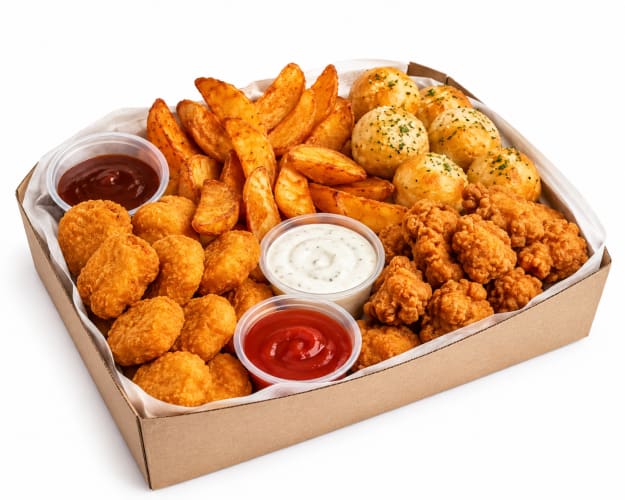 SNACK PACKS