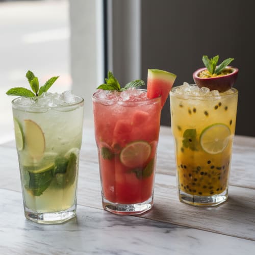 Mocktails