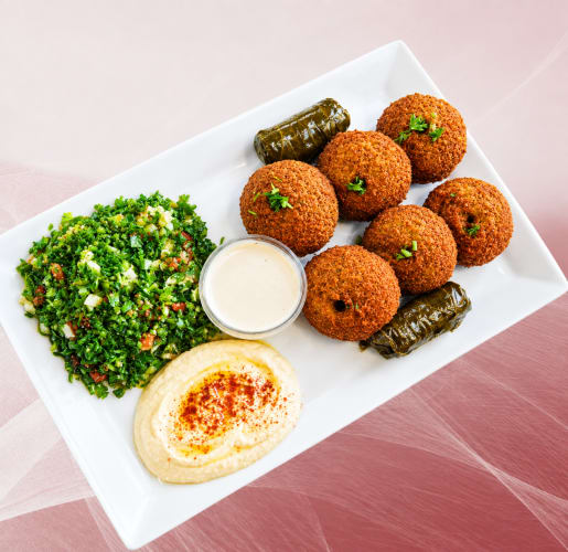 APPETIZERS