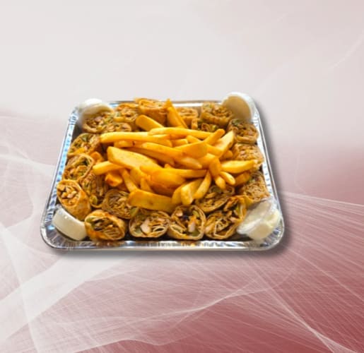 PARTY TRAY