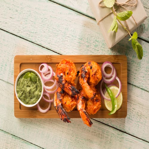 Order Tandoori Prawn Online - Masala Bar And Grill Berwick