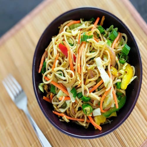 Order Hakka Noddles Veg Online - Masalabar Officer