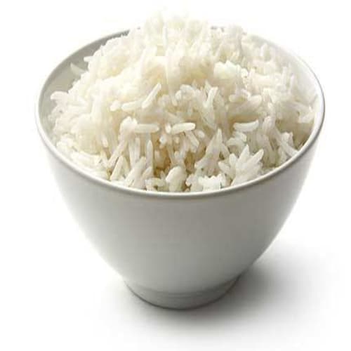 Plain Rice | Steamed White Rice Indian Style | Masala Bar & Grill