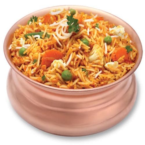 Order Handi Veg biryani Online - Masala Bar And Grill Berwick