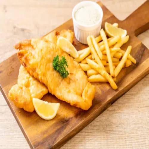 Order Fish & Chips Online - Masala Bar And Grill Berwick