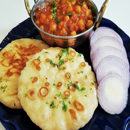 Order Kulcha Chole Online - Masala Bar And Grill Berwick