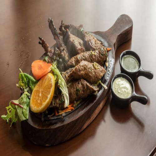 Order Seekh Kebab Online - Masalabar Officer
