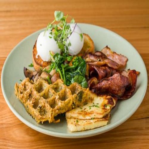 Order Steamin Breakfast Online - Steamin' Mugs