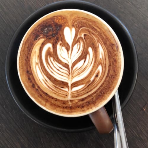 Order Cappuccino Online - Steamin' Mugs
