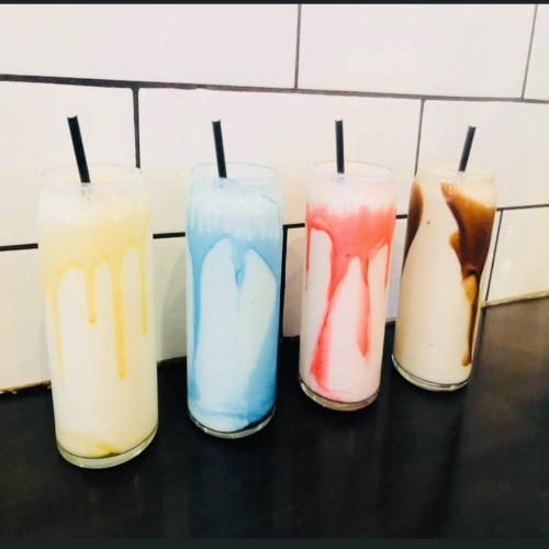 Order Milkshakes Online - Steamin' Mugs