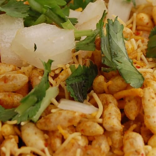 Order Bhel Puri Online - Welcome Indian Restaurant