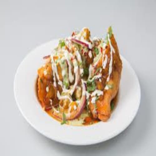Order Samosa Dahi Chat Online - Welcome Indian Restaurant