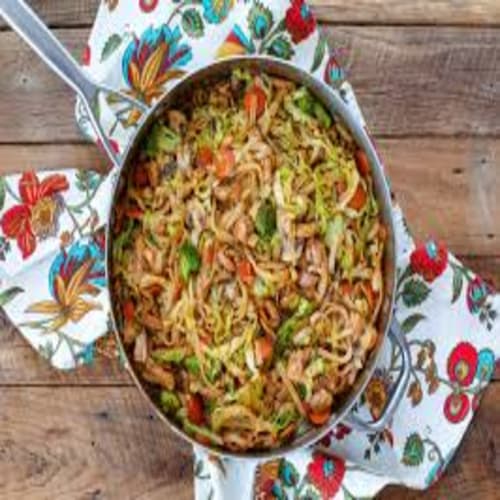 Order Veg Noodles Online - Welcome Indian Restaurant