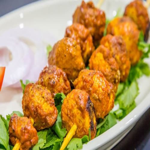 Order Tandoori Mushroom (5 pcs) Online - Welcome Indian Restaurant