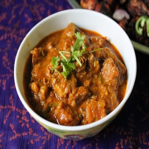 Order Kadahi lamb Online - Welcome Indian Restaurant