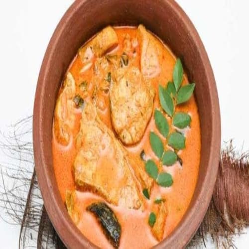 Order Fish Curry Online - Welcome Indian Restaurant