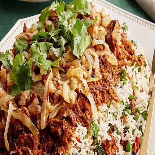 Order Beef Biriyani  Online - Welcome Indian Restaurant