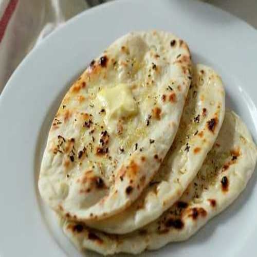Order Garlic Butter Naan Online - Welcome Indian Restaurant