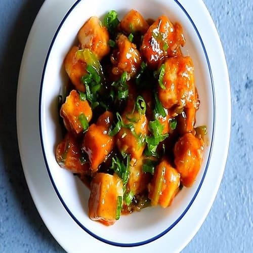 Order SWEET AND SOUR SPICY PANEER TIKKA Online - Fathima - Waverly Garden